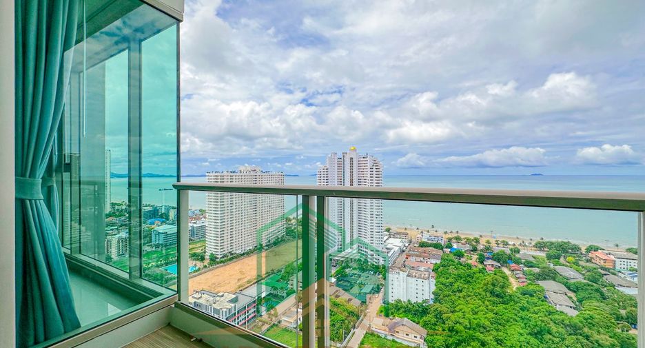 For sale 2 bedrooms condo in Bang Lamung, Chonburi