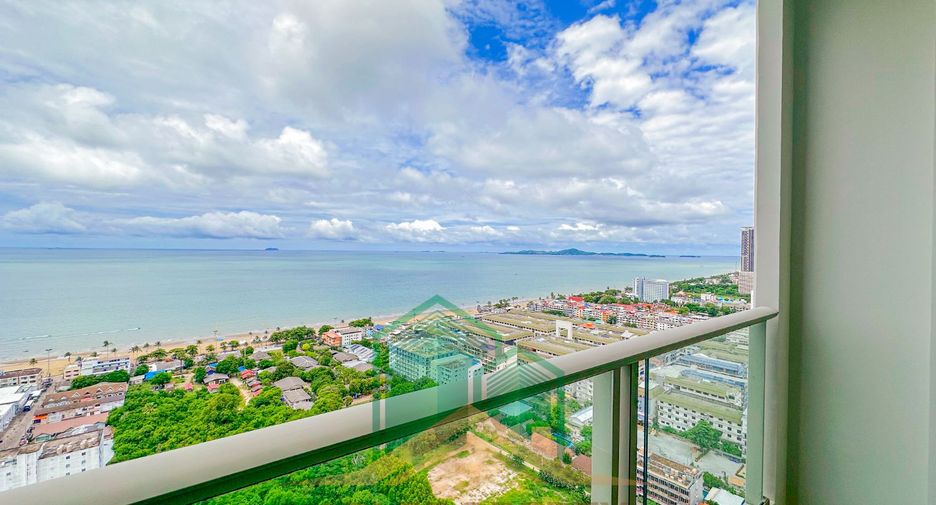 For sale 2 bedrooms condo in Bang Lamung, Chonburi