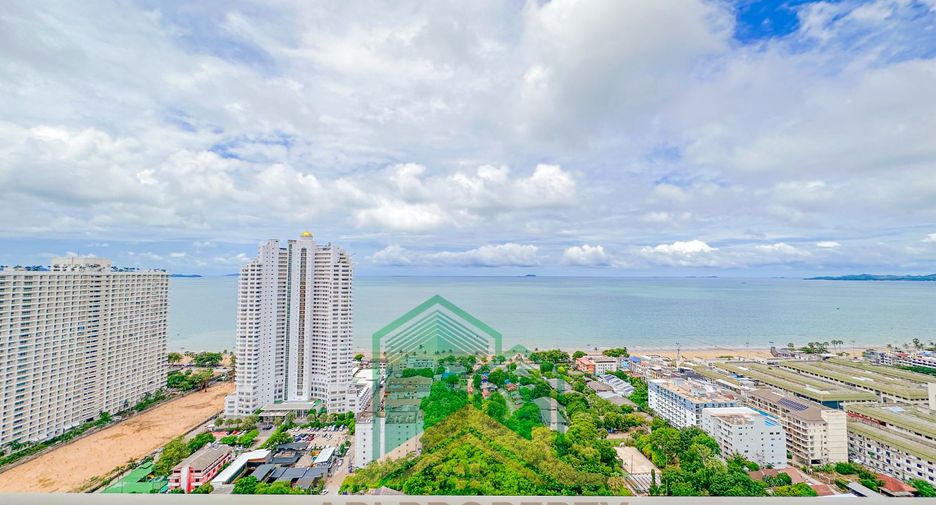 For sale 2 bedrooms condo in Bang Lamung, Chonburi