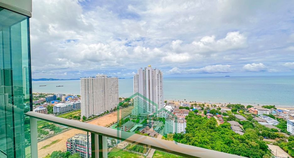 For sale 2 bedrooms condo in Bang Lamung, Chonburi