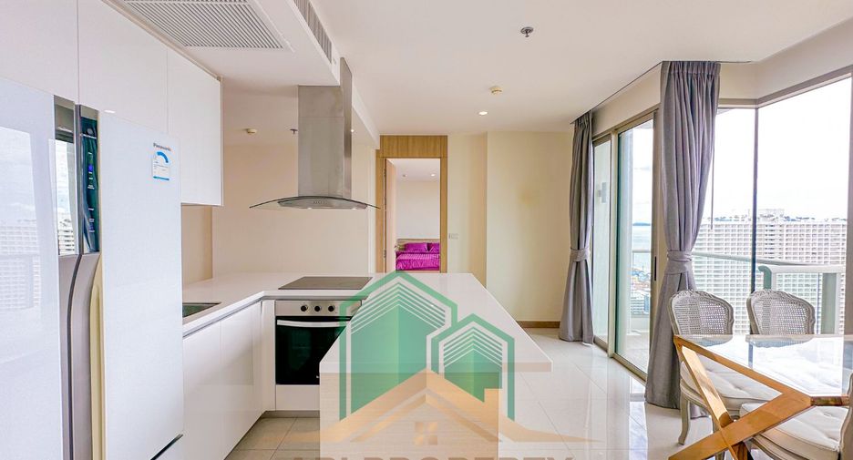 For sale 2 bedrooms condo in Bang Lamung, Chonburi