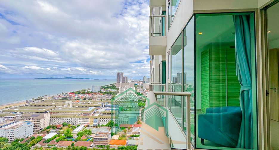 For sale 2 bedrooms condo in Bang Lamung, Chonburi