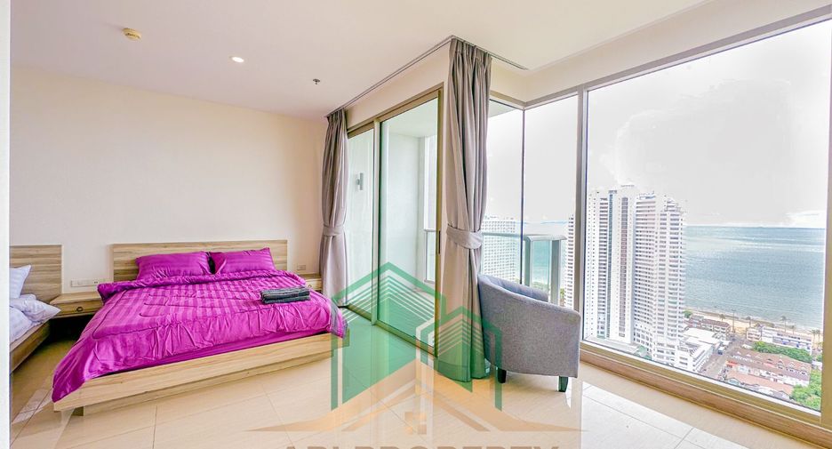 For sale 2 bedrooms condo in Bang Lamung, Chonburi