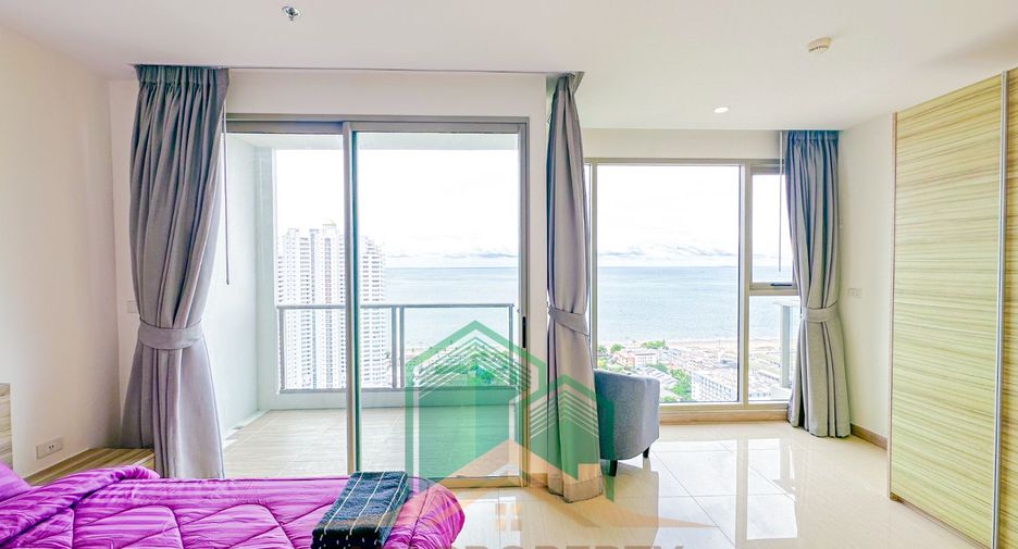 For sale 2 bedrooms condo in Bang Lamung, Chonburi