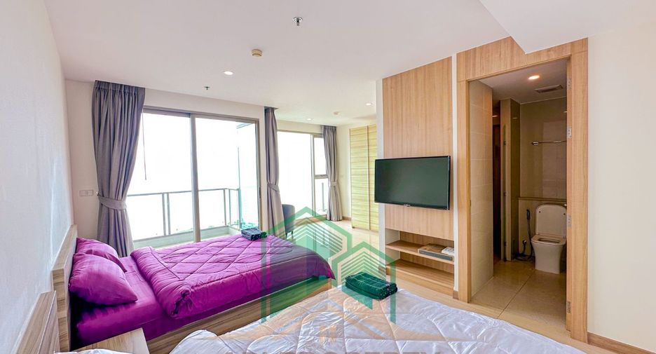 For sale 2 bedrooms condo in Bang Lamung, Chonburi