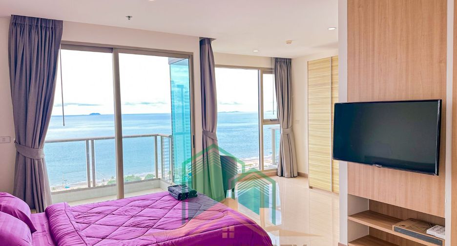 For sale 2 bedrooms condo in Bang Lamung, Chonburi