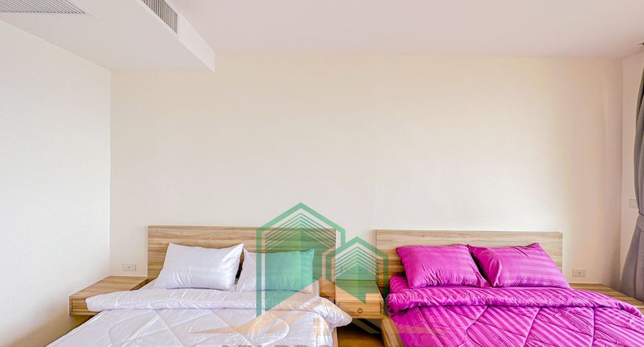 For sale 2 bedrooms condo in Bang Lamung, Chonburi