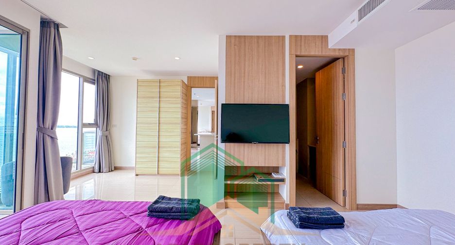 For sale 2 bedrooms condo in Bang Lamung, Chonburi