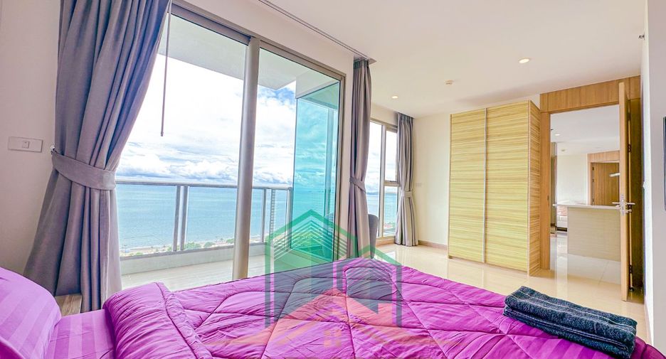 For sale 2 bedrooms condo in Bang Lamung, Chonburi