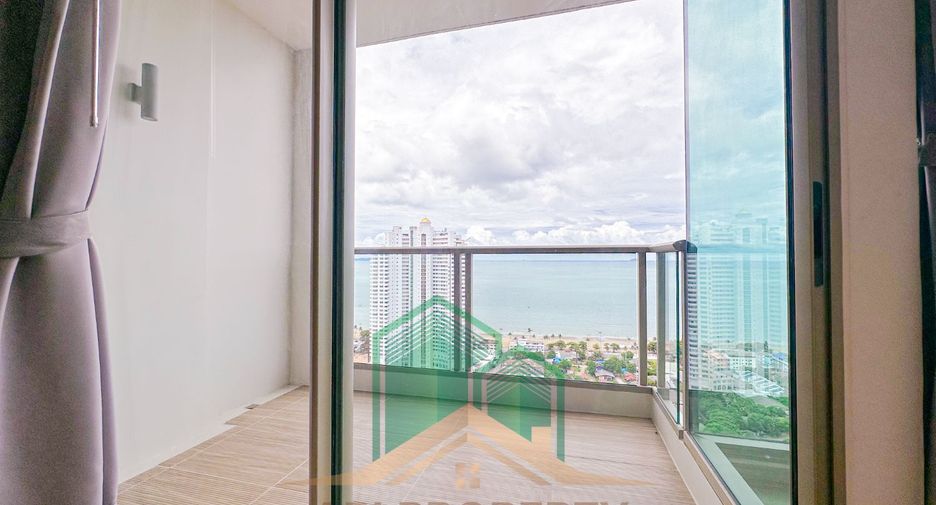 For sale 2 bedrooms condo in Bang Lamung, Chonburi