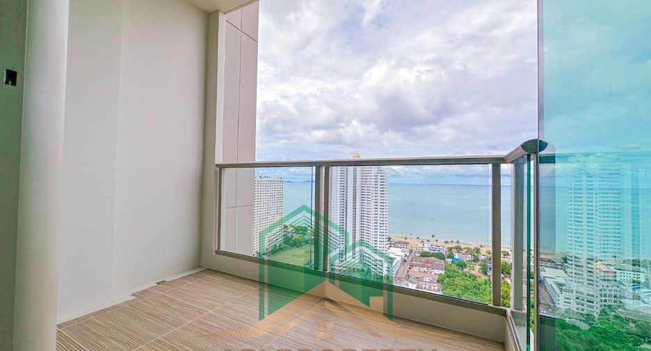 For sale 2 bedrooms condo in Bang Lamung, Chonburi
