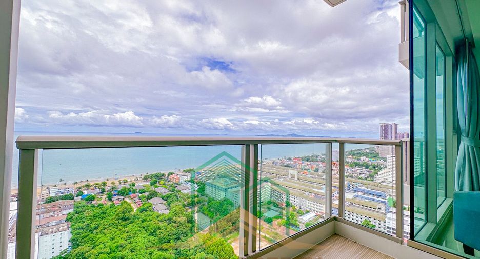 For sale 2 bedrooms condo in Bang Lamung, Chonburi