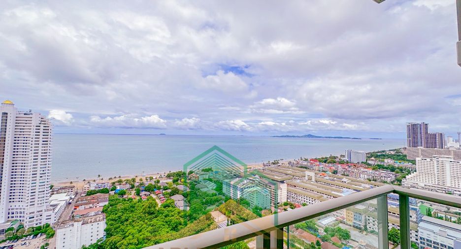 For sale 2 bedrooms condo in Bang Lamung, Chonburi