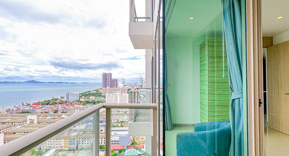 For sale 2 bedrooms condo in Bang Lamung, Chonburi