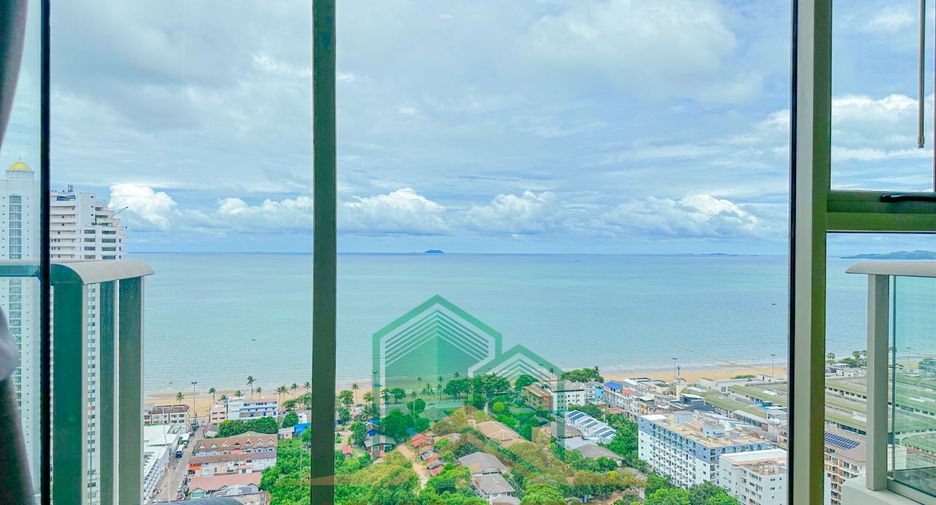 For sale 2 bedrooms condo in Bang Lamung, Chonburi