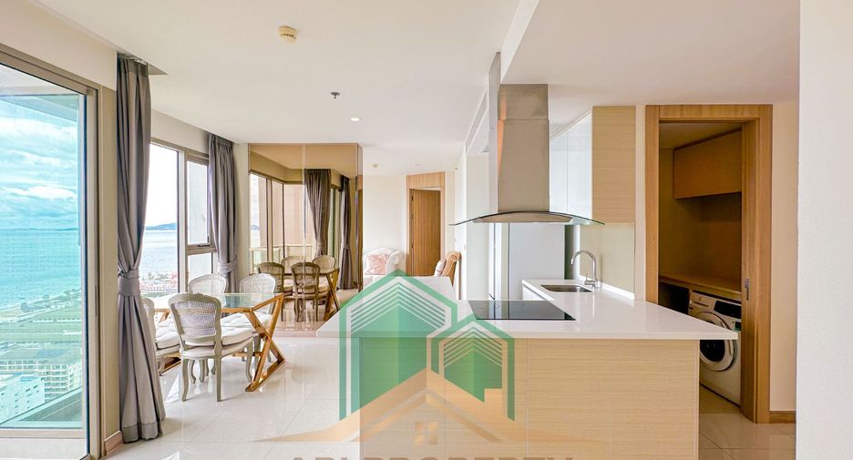 For sale 2 bedrooms condo in Bang Lamung, Chonburi