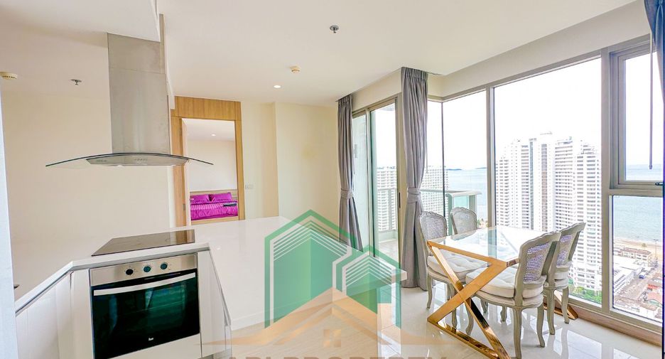 For sale 2 bedrooms condo in Bang Lamung, Chonburi