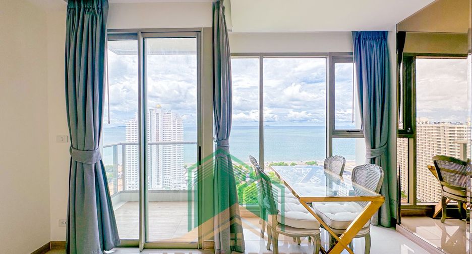 For sale 2 bedrooms condo in Bang Lamung, Chonburi