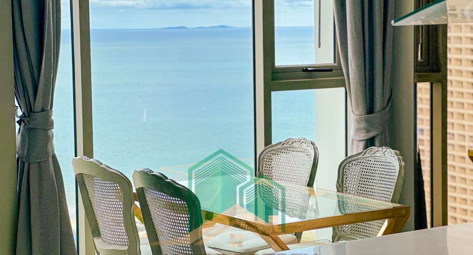 For sale 2 bedrooms condo in Bang Lamung, Chonburi