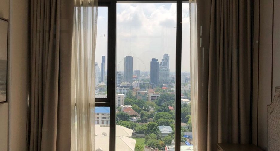 出租 2 卧室 公寓 在 Khlong Toei, 曼谷
