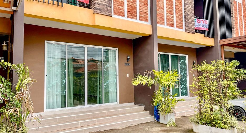 For sale 3 bedrooms retail Space in Bang Phli, Samut Prakan