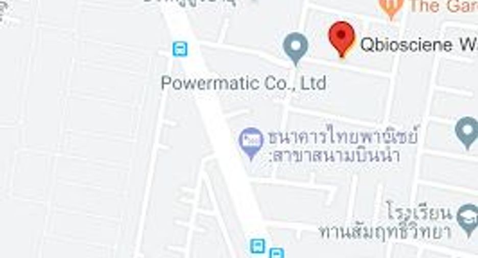 Gewerbefläche zur Miete und zum Kauf mit 4 Zimmer in Mueang Nonthaburi, Nonthaburi