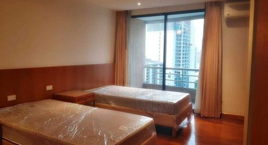 Condo en alquiler de 5 habitaciones en Pathum Wan, Bangkok