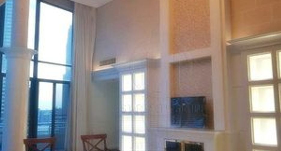 Condo en alquiler de 5 habitaciones en Pathum Wan, Bangkok