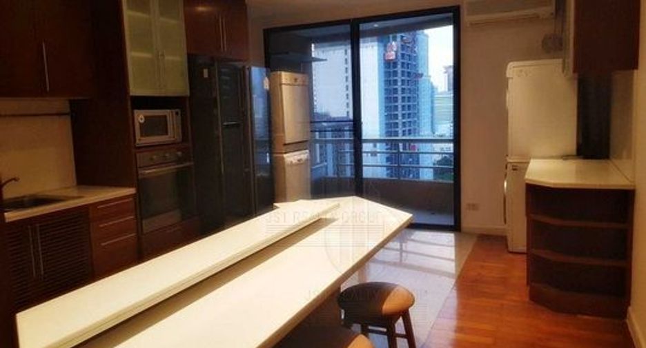 Condo en alquiler de 5 habitaciones en Pathum Wan, Bangkok