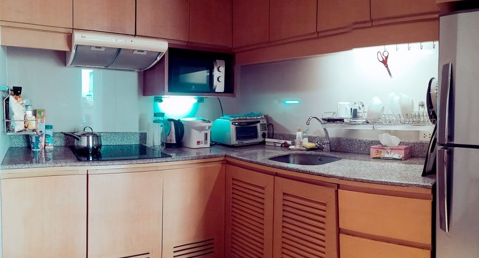 For rent 2 bedrooms condo in Mueang Chiang Mai, Chiang Mai
