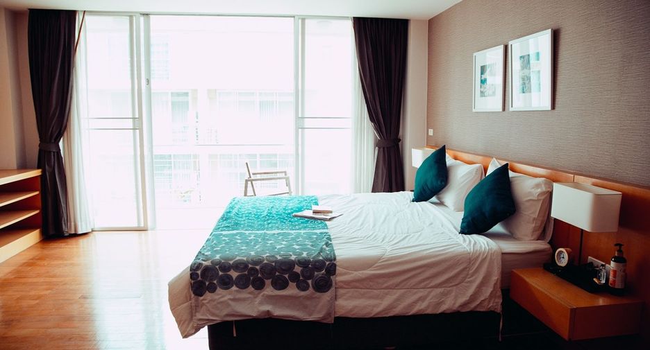 For rent 2 bedrooms condo in Mueang Chiang Mai, Chiang Mai