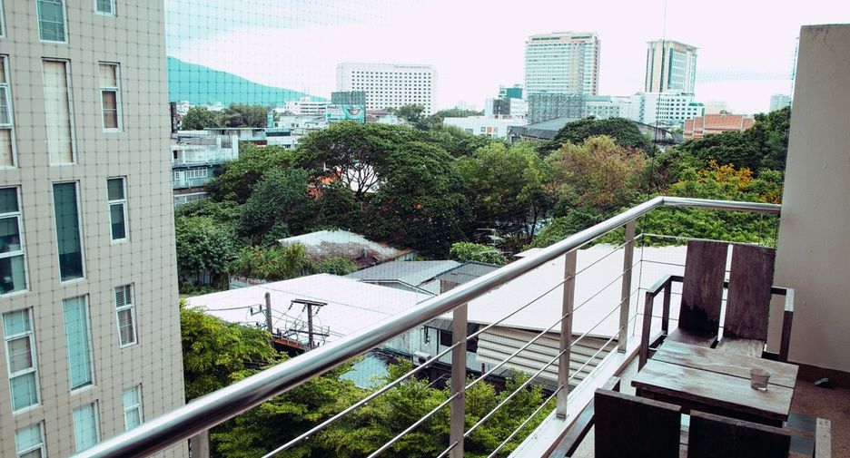 For rent 2 bedrooms condo in Mueang Chiang Mai, Chiang Mai