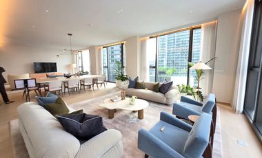 For sale 4 Beds condo in Khlong Toei, Bangkok