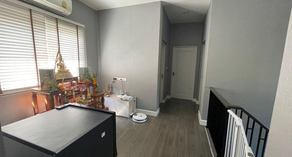 For sale 3 bedrooms house in Pak Kret, Nonthaburi