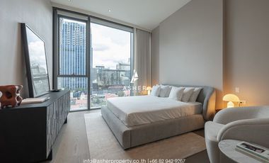 For rent 1 Beds condo in Pathum Wan, Bangkok