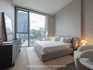 Condo en alquiler de 1 habitaciones en Pathum Wan, Bangkok