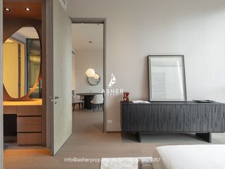 Condo en alquiler de 1 habitaciones en Pathum Wan, Bangkok
