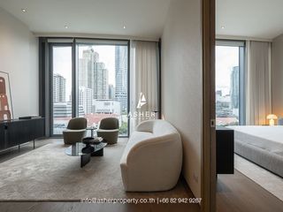Condo en alquiler de 1 habitaciones en Pathum Wan, Bangkok