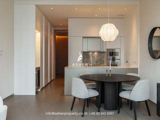 Condo en alquiler de 1 habitaciones en Pathum Wan, Bangkok