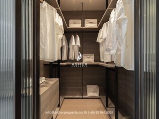 Condo en alquiler de 1 habitaciones en Pathum Wan, Bangkok