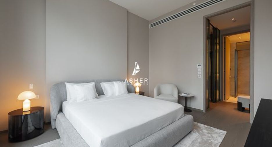 For rent 1 bed condo in Pathum Wan, Bangkok