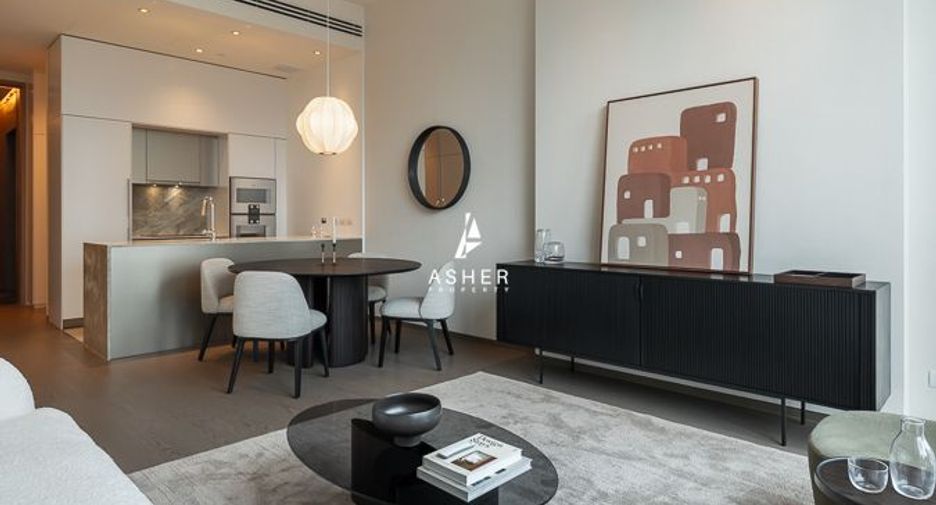 For rent 1 bed condo in Pathum Wan, Bangkok