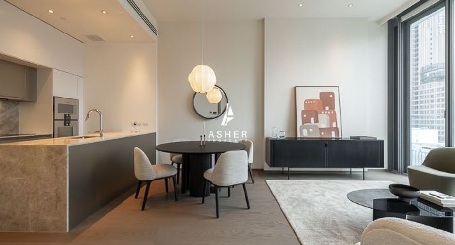 For rent 1 bed condo in Pathum Wan, Bangkok