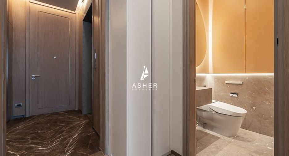For rent 1 bed condo in Pathum Wan, Bangkok