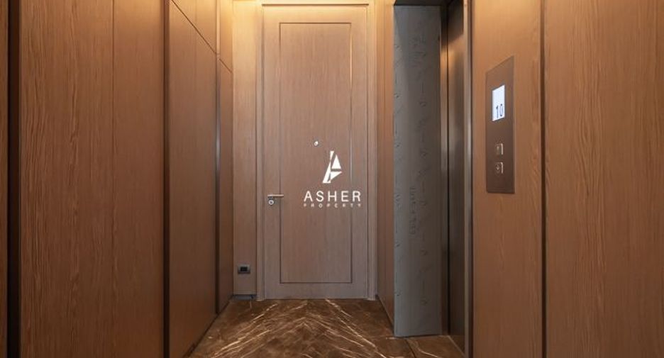 For rent 1 bed condo in Pathum Wan, Bangkok