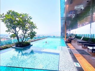 For rent 1 bed condo in Mueang Chiang Mai, Chiang Mai