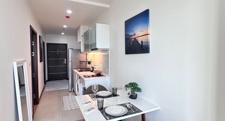 For rent 1 bed condo in Mueang Chiang Mai, Chiang Mai