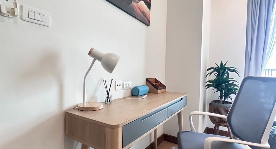 For rent 1 bed condo in Mueang Chiang Mai, Chiang Mai