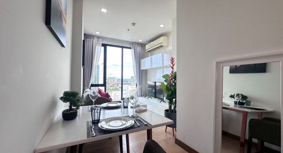 For rent 1 bed condo in Mueang Chiang Mai, Chiang Mai