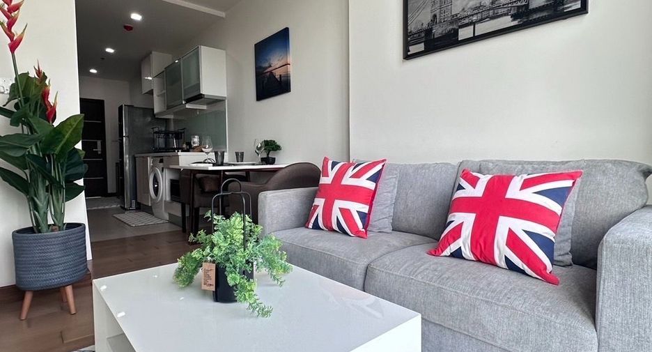 For rent 1 bed condo in Mueang Chiang Mai, Chiang Mai